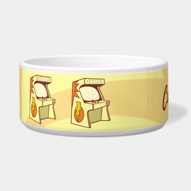 Écuelle Bowl machine Arcade (Gauche)