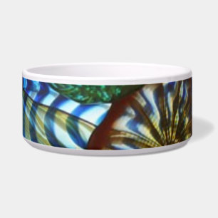 Écuelle Bowl pour animaux de compagnie en verre