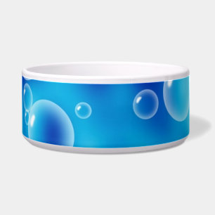 Écuelle Bubbles Pet Bowl