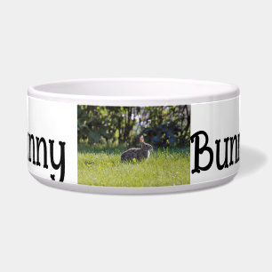 Écuelle Bunny Sunny