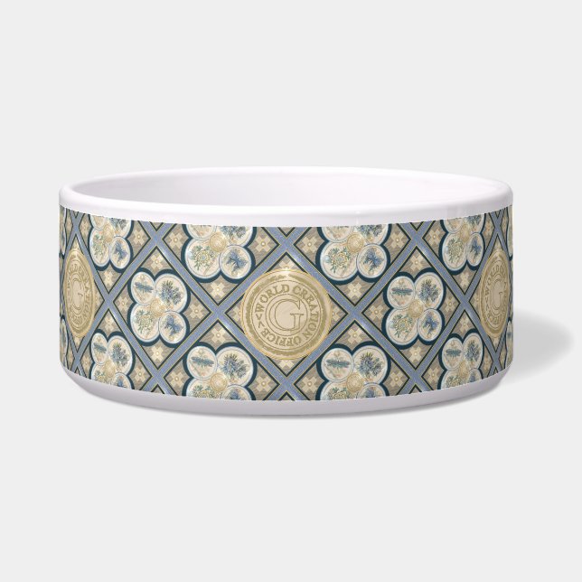 Écuelle Bureau de création G (Devant)