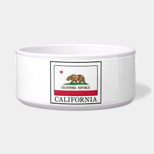Écuelle Californie