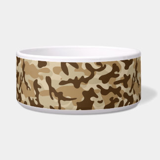 Écuelle Camouflage du désert