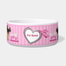 Carlin Cuties Pink Stripe - Personnaliser