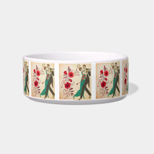 Écuelle Carte Postale Pet Bowl