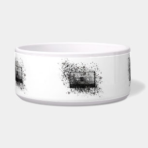Écuelle Cassette audio rétro