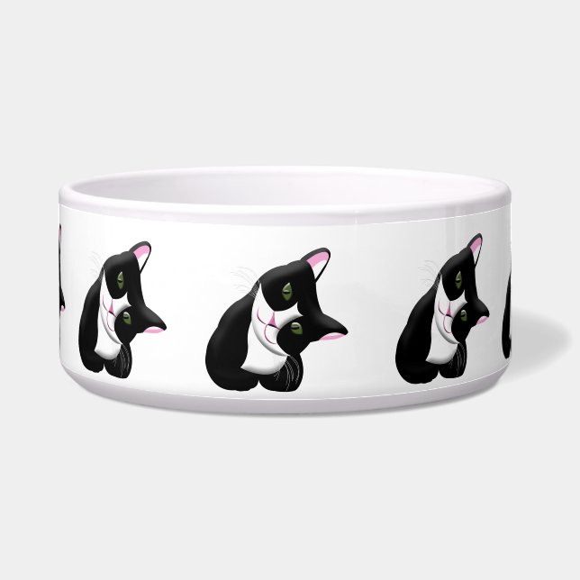 Écuelle Cat (Devant)