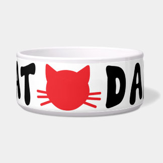 Écuelle Cat Daddy Pet Bowl