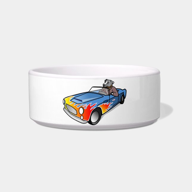 Écuelle Ceramic Pet Bowl (Devant)