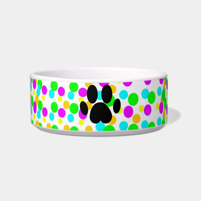 Écuelle Ceramic Pet Bowl (Devant)