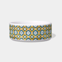 Ceramic Pet Bowl