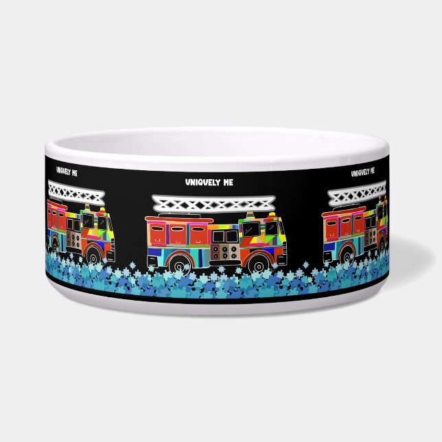 Écuelle Ceramic Pet Bowl (Droite)