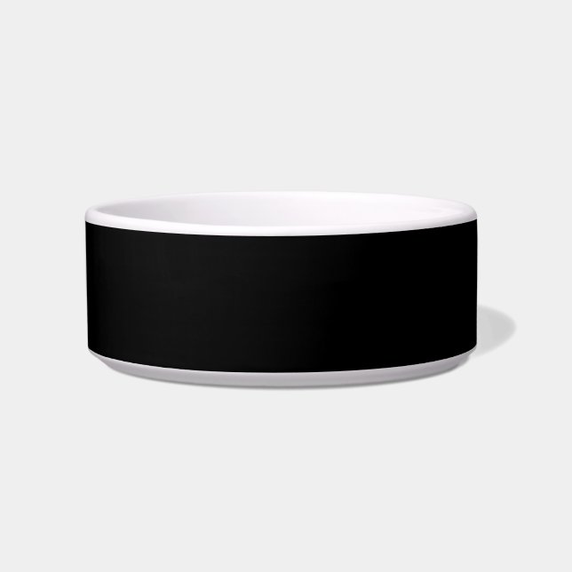 Écuelle Ceramic Pet Bowl (Devant)