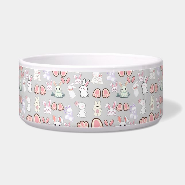 Écuelle Ceramic Pet Bowl (Devant)