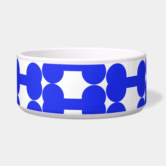 Écuelle Ceramic Pet Bowl for dogs (Devant)