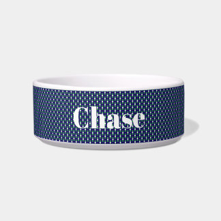 Écuelle Cercle bleu vert