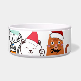 Écuelle Chat Kitty sur mesure