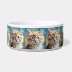 Écuelle Chat Mignon Adorable-37823