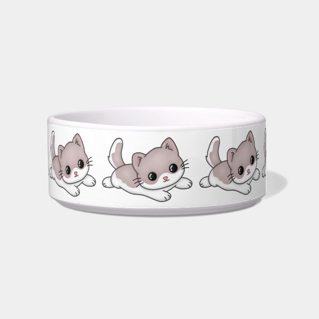 Écuelle Chatons Mignons (Droite)