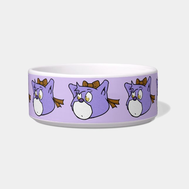 Écuelle Chats Boomi | Cat Bowl (Devant)