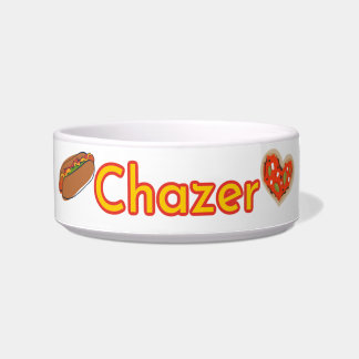 Écuelle "Chazer" Ceramic Pet Bowl