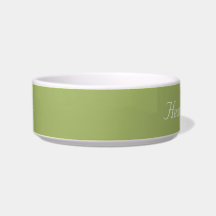 "Chef plat Amorti-Vert d'aliments pour chats de