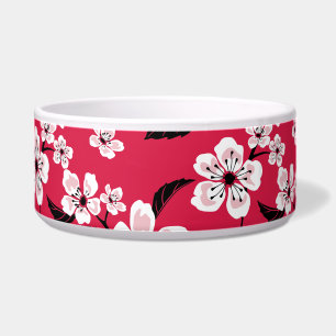 ÉCUELLE CHERRY BLOSSOM - SAKURA (ROUGE)