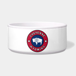 Écuelle Cheyenne Wyoming