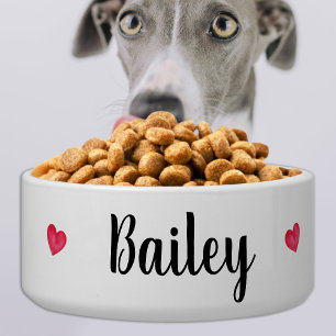 Écuelle Chien Bowl Personnalisé
