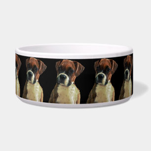 ÉCUELLE CHIEN BOXER