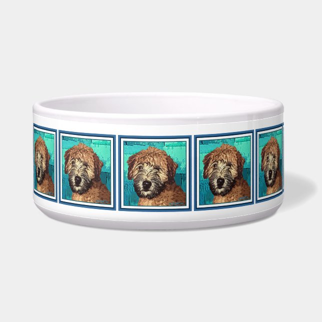 Écuelle Chien Chien Chien Chien Chien Chien Chien Chien Av (Gauche)