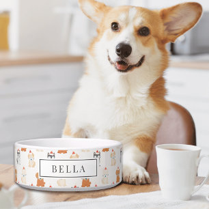 Écuelle Chien Chien Chien Père Noël Nom du Motif Animaux d