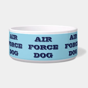 Écuelle Chien de l'armée de l'air du Bowl