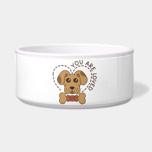 Écuelle Chien - Gros Bowles pour animaux de compagnie