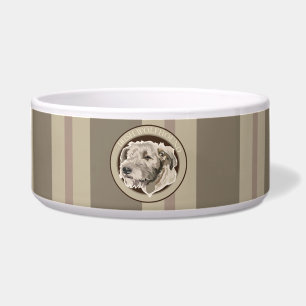 Écuelle Chien Irish Wolfhound