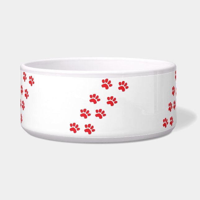 Écuelle Chien Paws (Devant)