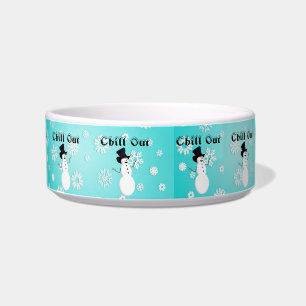 Écuelle Chill Out Pet Bowl