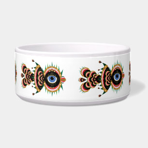 Écuelle Chimera - Poisson Oiseau Pet Bowl