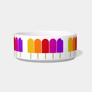 Écuelle Cinq Popsicles
