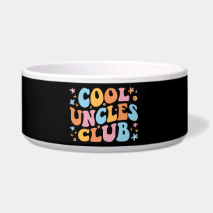 Écuelle Club des oncles cool III