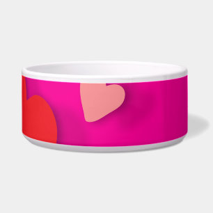 Écuelle Coeur de papier décoratif 2