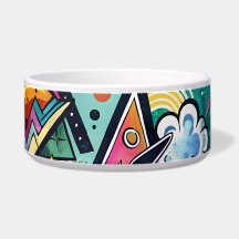 Comedero Zoom Zoom "Urban Paws"