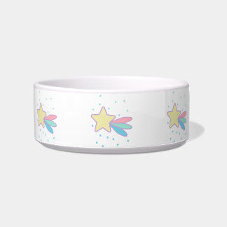 Écuelle Comète étoile filante mignonne