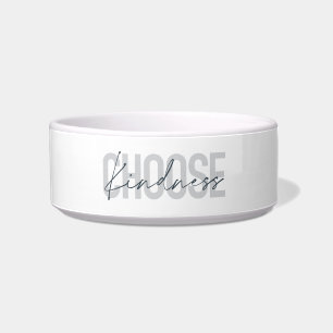 Écuelle Conception moderne, urbaine et simple de Choose Ki