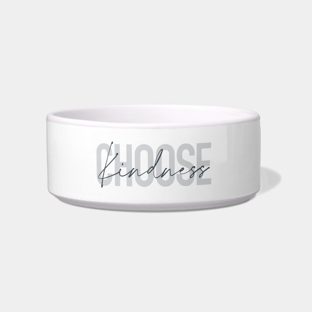 Écuelle Conception moderne, urbaine et simple de Choose Ki (Devant)