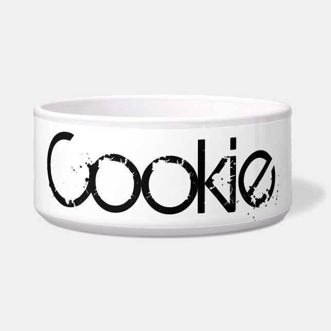 Écuelle Cookie (Devant)