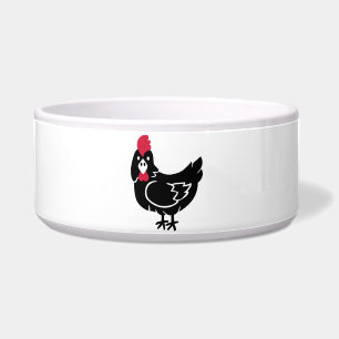 Écuelle Coq