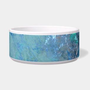 Écuelle Coque Abstrait Opal Bleu pour RAZR