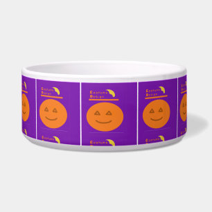 Écuelle Costume Design Citrouille céramique poêle Bowl