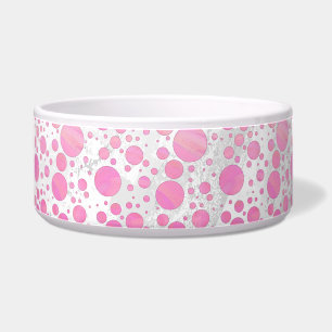 Écuelle Coton Bonbon Pink Polka Dot
